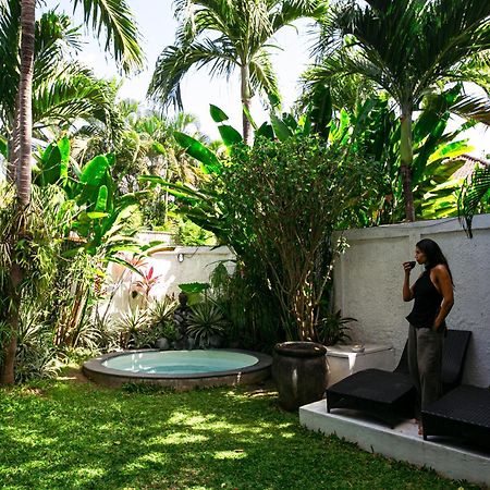 Umalas, 2 Bdr Bungalow With Private Pool Canggu  Luaran gambar
