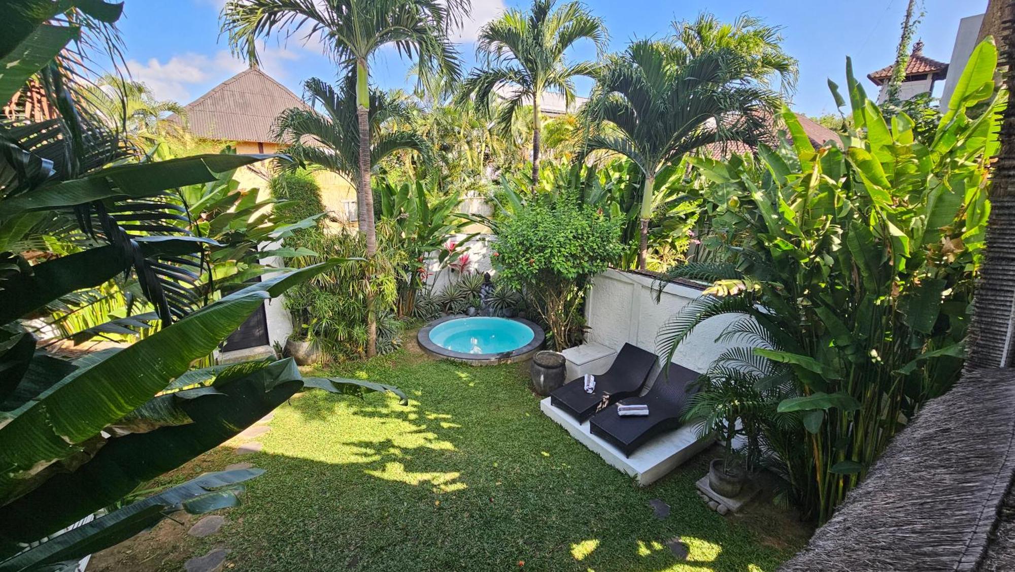 Umalas, 2 Bdr Bungalow With Private Pool Canggu  Luaran gambar