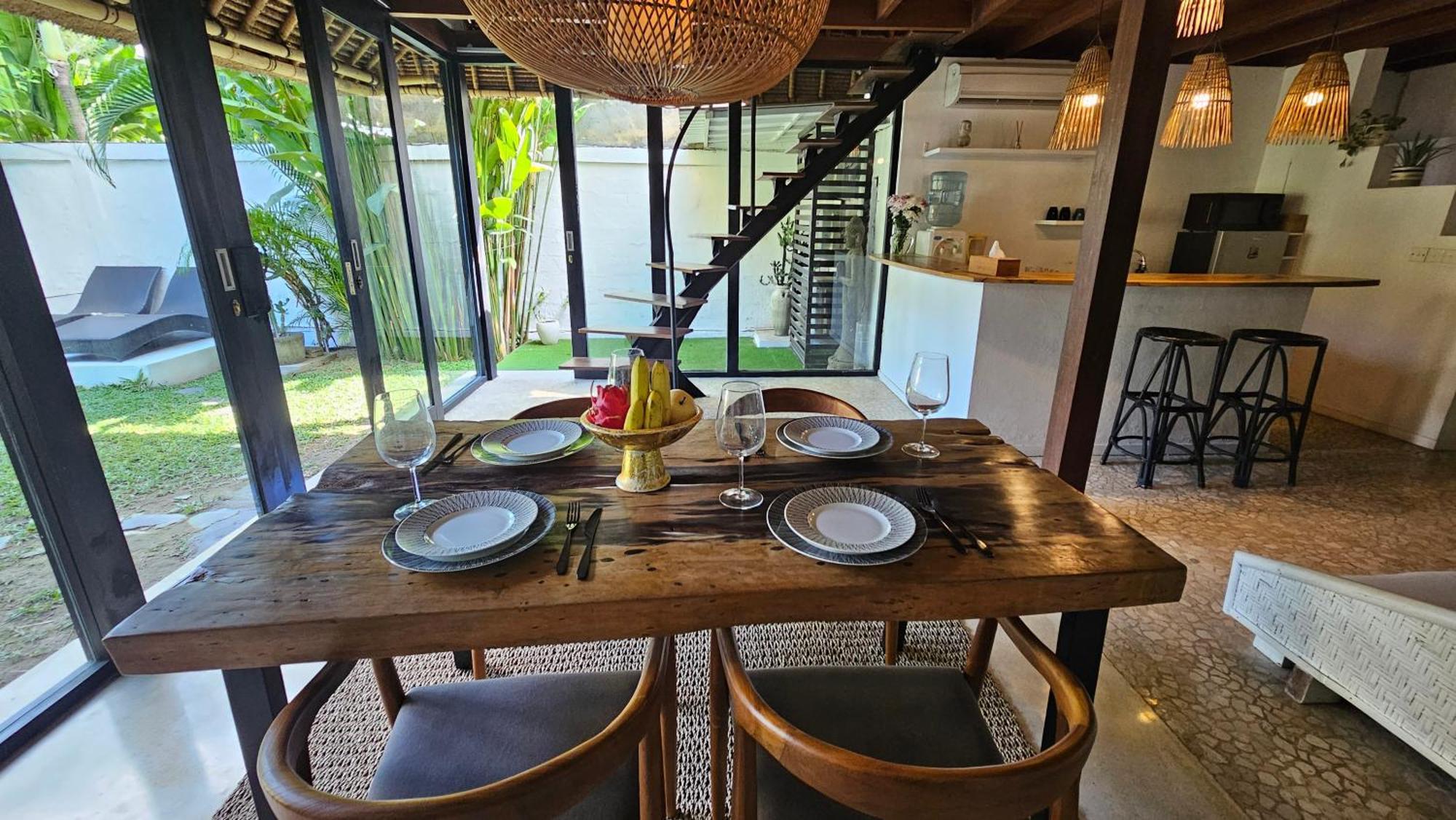 Umalas, 2 Bdr Bungalow With Private Pool Canggu  Luaran gambar