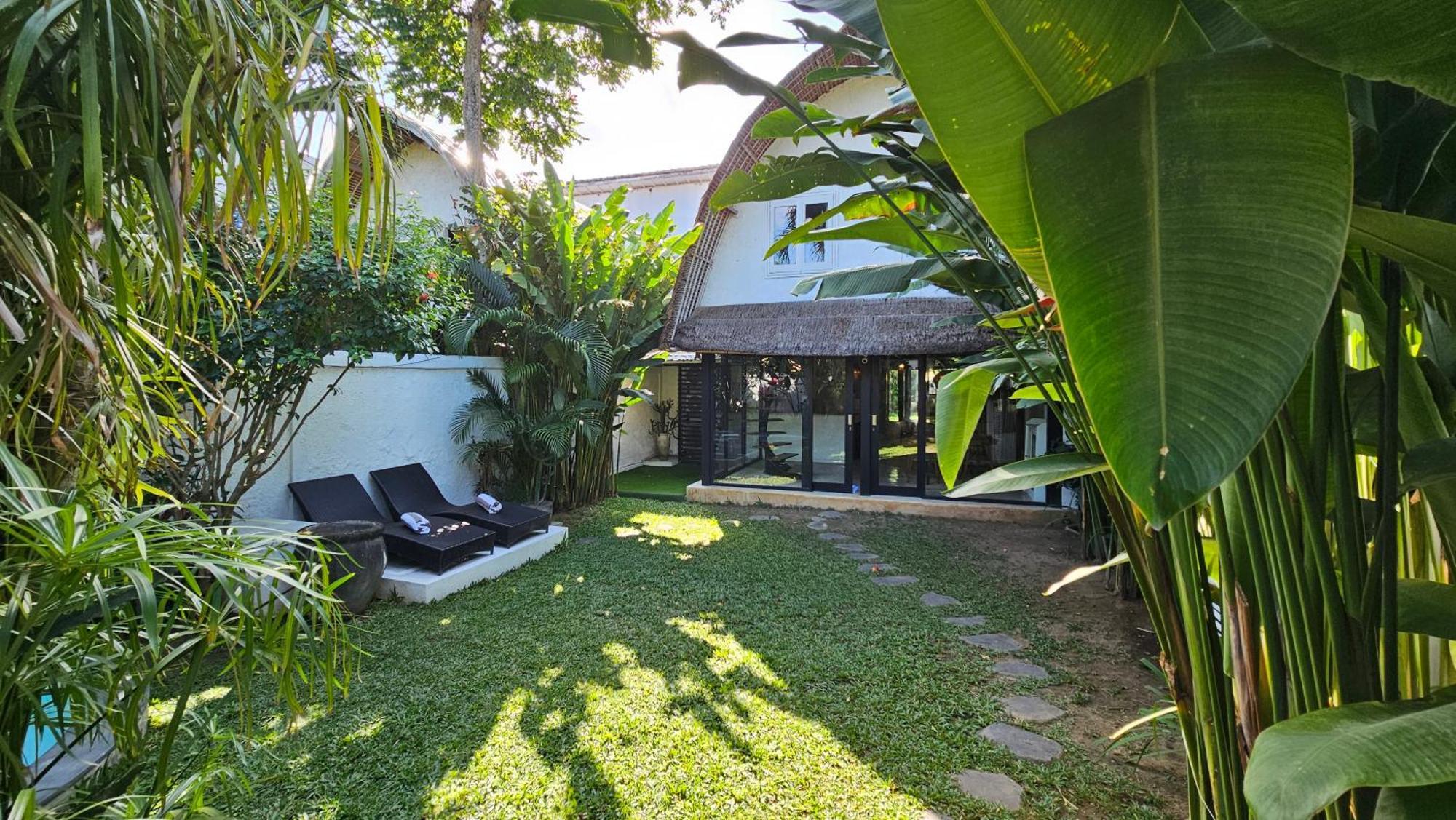 Umalas, 2 Bdr Bungalow With Private Pool Canggu  Luaran gambar