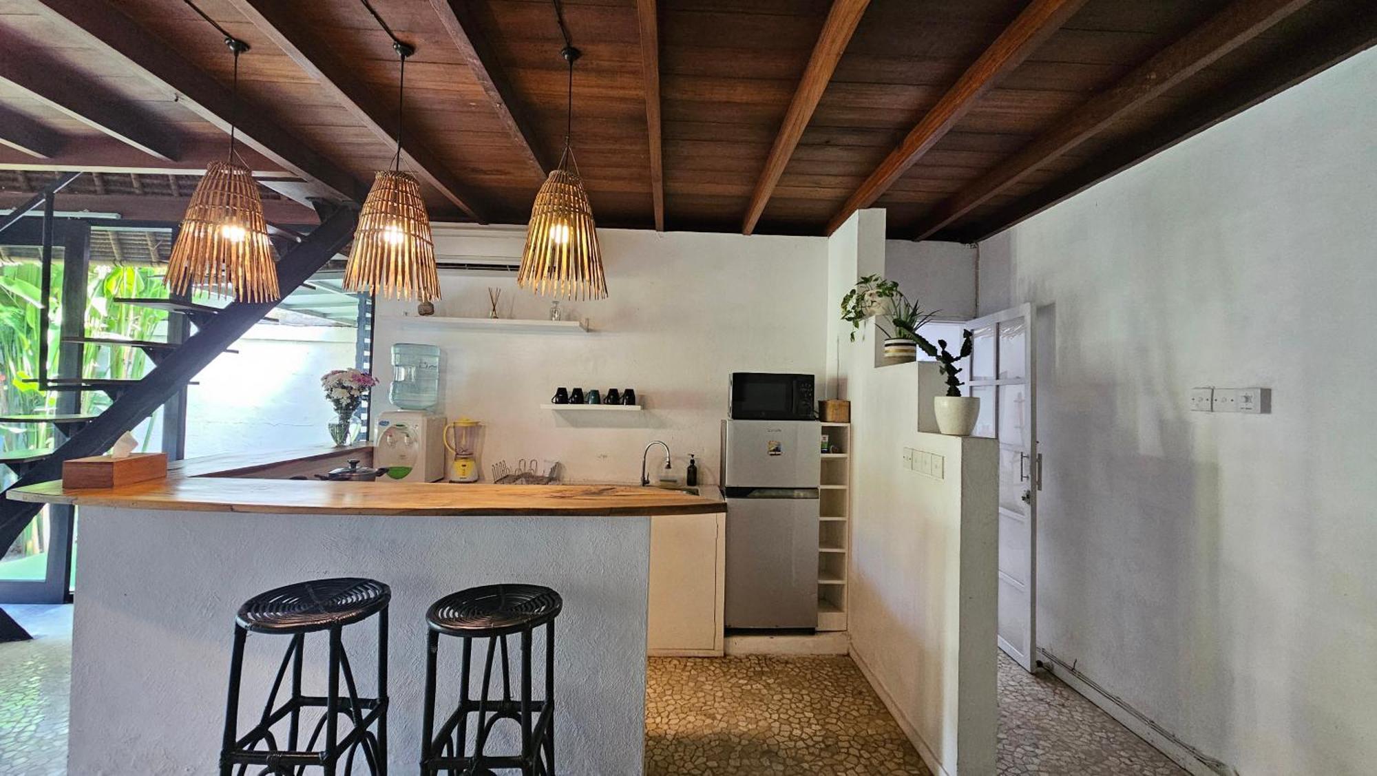 Umalas, 2 Bdr Bungalow With Private Pool Canggu  Luaran gambar