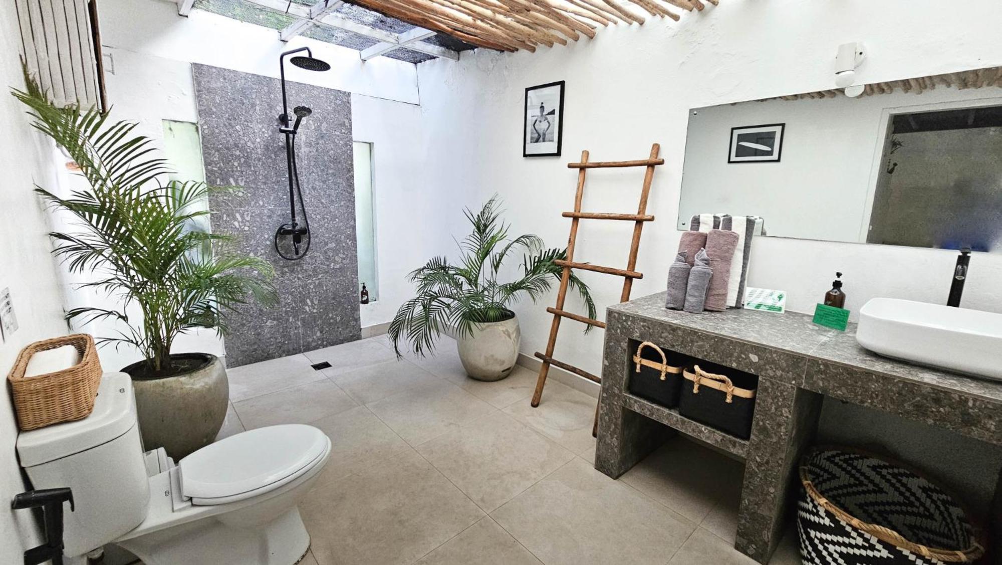 Umalas, 2 Bdr Bungalow With Private Pool Canggu  Luaran gambar