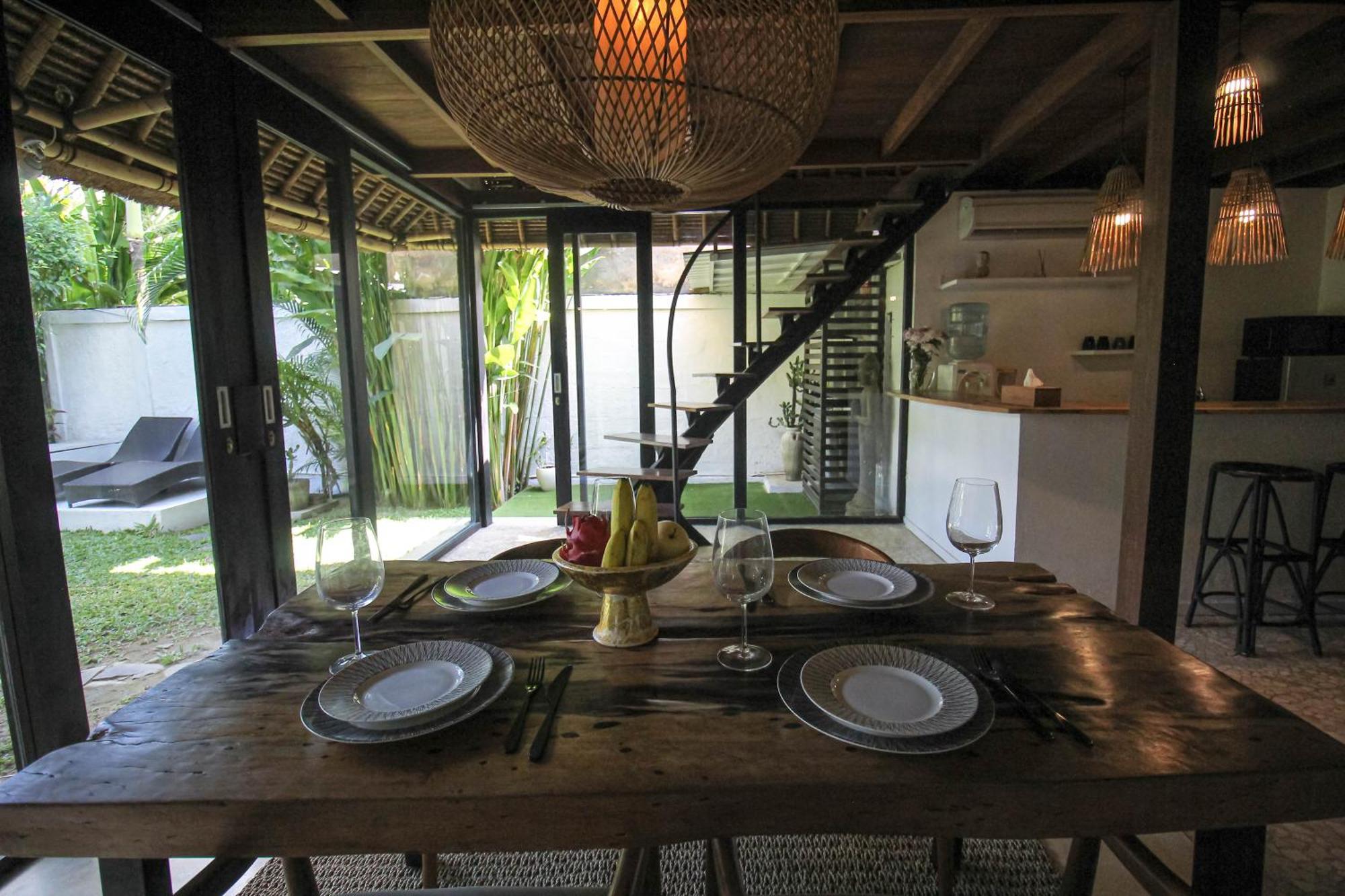 Umalas, 2 Bdr Bungalow With Private Pool Canggu  Luaran gambar