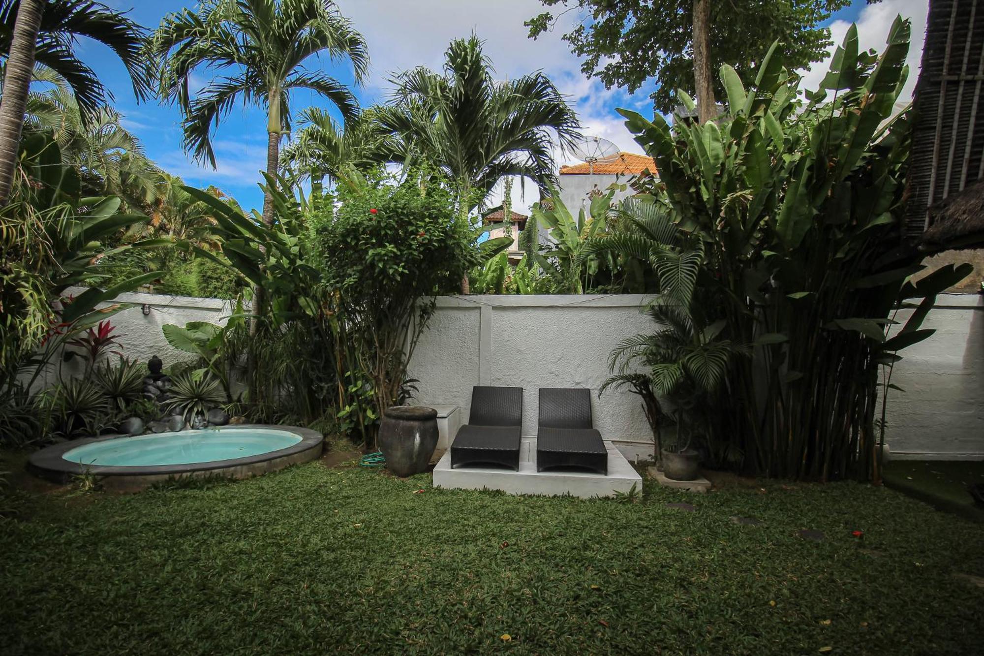 Umalas, 2 Bdr Bungalow With Private Pool Canggu  Luaran gambar
