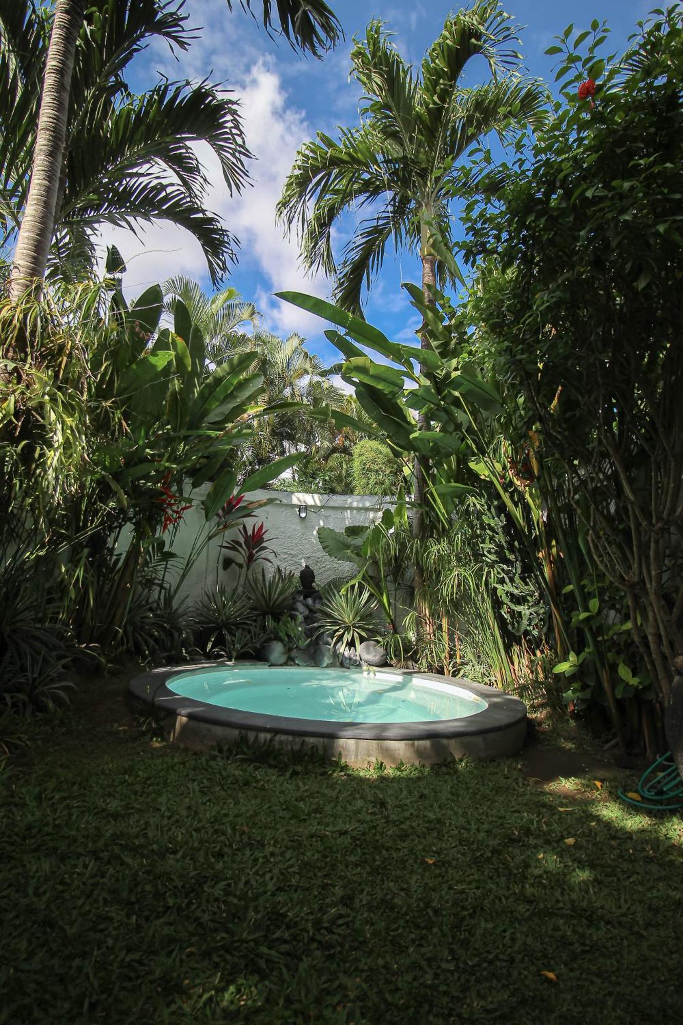 Umalas, 2 Bdr Bungalow With Private Pool Canggu  Luaran gambar