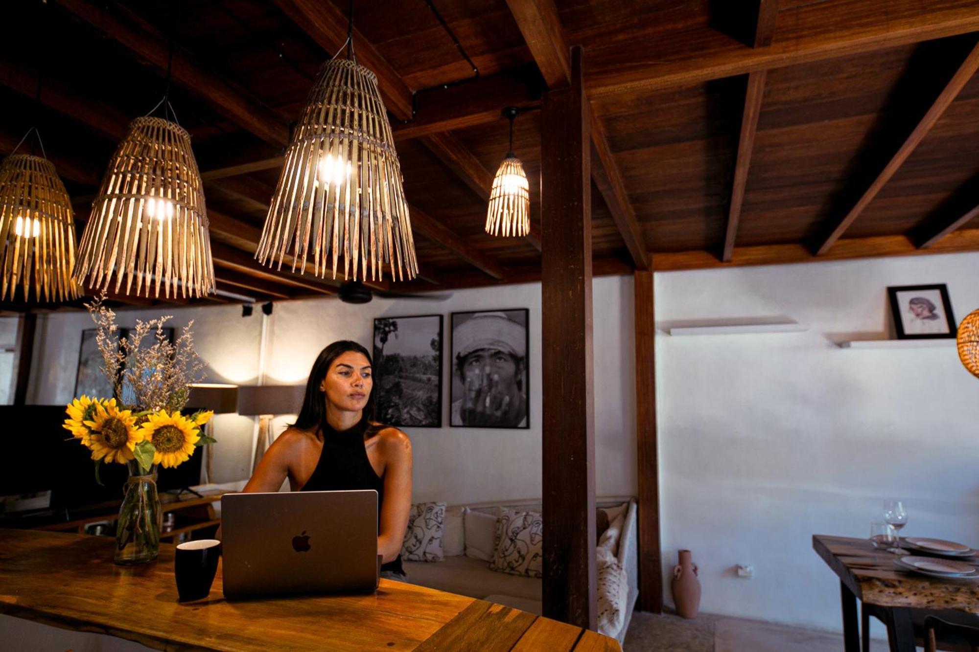 Umalas, 2 Bdr Bungalow With Private Pool Canggu  Luaran gambar