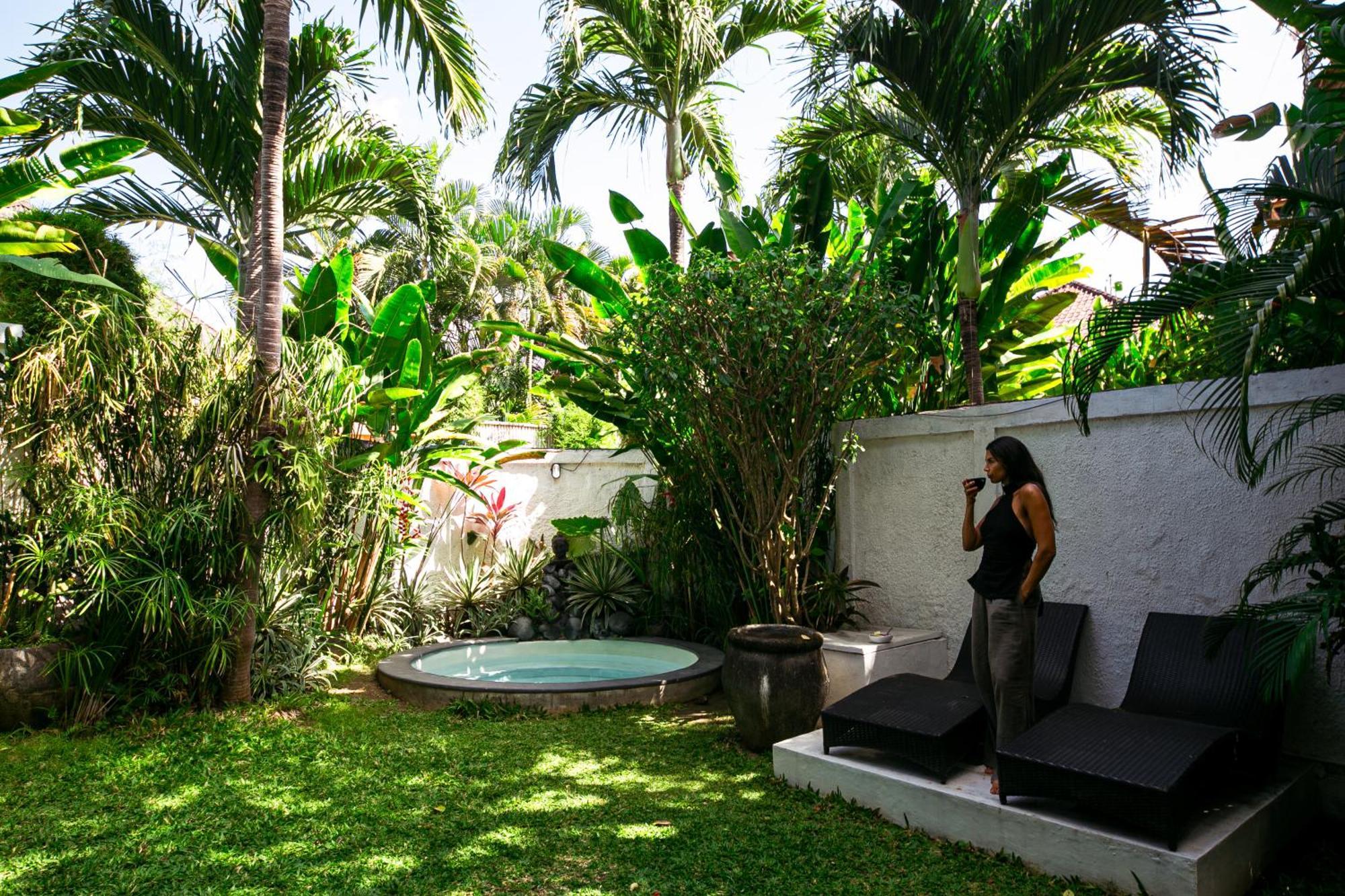 Umalas, 2 Bdr Bungalow With Private Pool Canggu  Luaran gambar